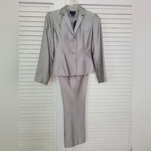 Ann Taylor Classic Gray Blazer